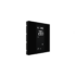 Kép 3/4 - Interra iSwitch+ ITR340-1201 taszter, termosztát kijelzővel - 2 gombos koromfekete műanyag, fényes