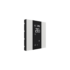 Kép 3/4 - Interra iSwitch+ ITR340-1203 taszter, termosztát kijelzővel - 2 gombos fehér műanyag, matt