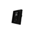 Kép 4/4 - Interra iSwitch+ ITR340-1401 taszter, termosztát kijelzővel - 4 gombos koromfekete műanyag, fényes