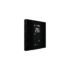 Kép 3/4 - Interra iSwitch+ ITR340-1801 taszter, termosztát kijelzővel - 8 gombos koromfekete műanyag, fényes
